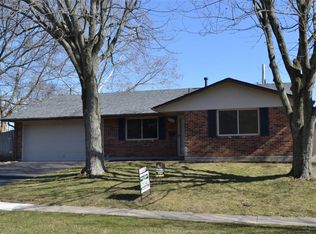 7220 Troy Manor Rd, Dayton, OH 45424