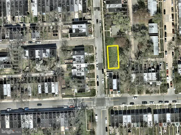 PARCEL On Ashburton, Baltimore, MD 21216