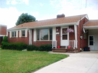 2351 Academy St, Aliquippa, PA