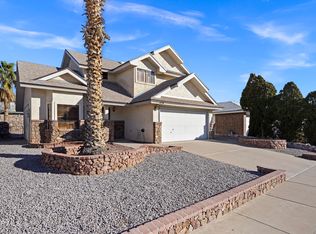 1124 Feather Hawk Dr, El Paso, TX 79912