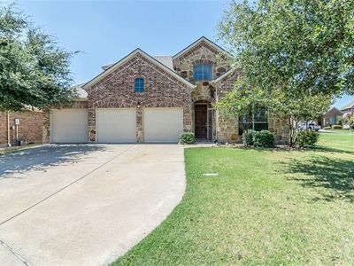 1009 Moss Cliff Cir, McKinney, TX, 75071