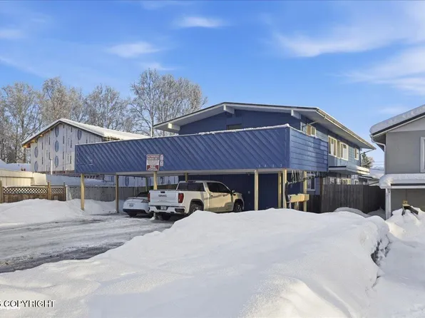 3405 Dorbrandt St, Anchorage, AK 99503