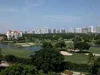 Great view of Golf Course