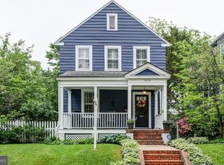 3838 Windom Pl NW, Washington, DC 20016