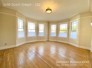 3490 Scott St APT 102, San Francisco, CA 94123
