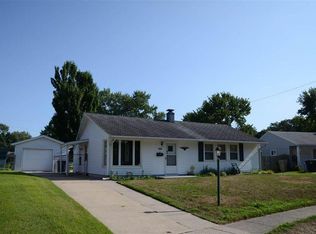 3006 Wilder Dr, South Bend, IN 46615