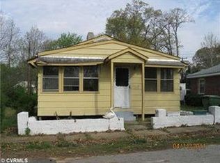 903 Chestnut St, Hopewell, VA 23860