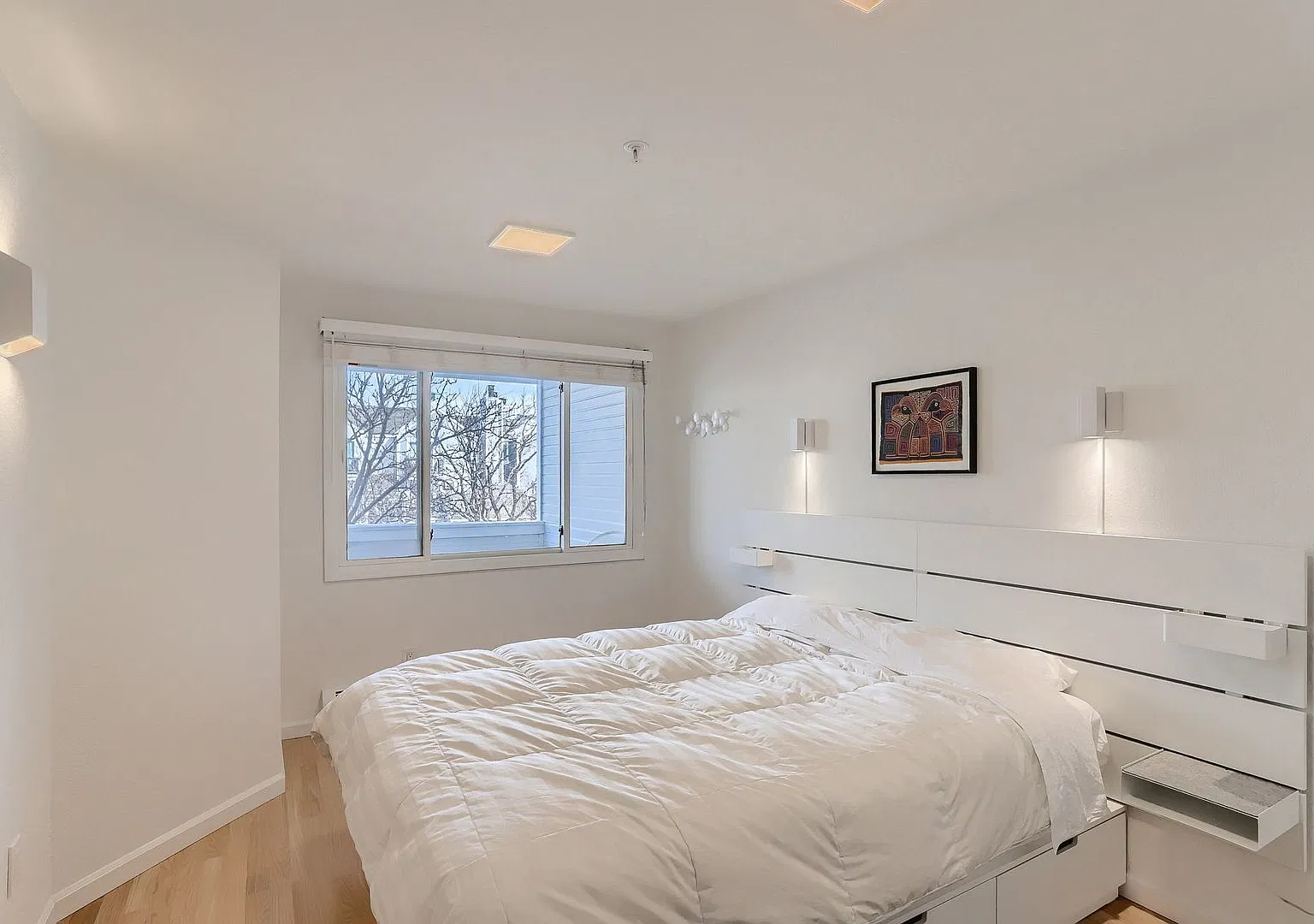 Pearl Street 1BR | Walkable, Remodeled, Covered Parking — Photo 3