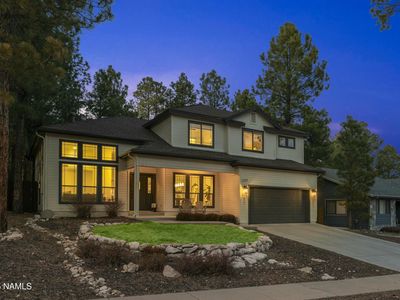1297 Lil Ben Trl, Flagstaff, AZ, 86005