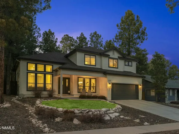1297 Lil Ben Trl, Flagstaff, AZ 86005