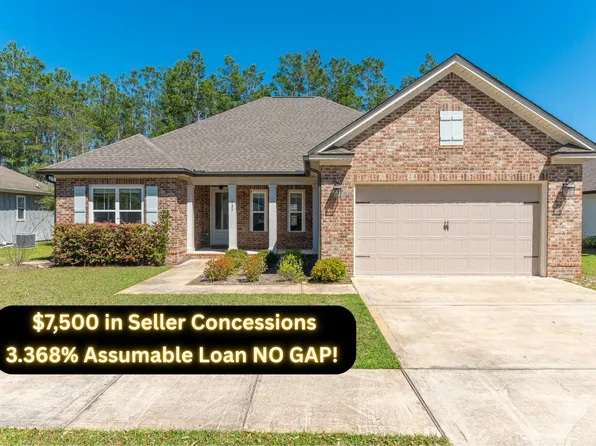 125 Perimeter Pl, Freeport, FL 32439