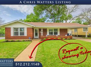 1423 Ridgehaven Dr, Austin, TX 78723