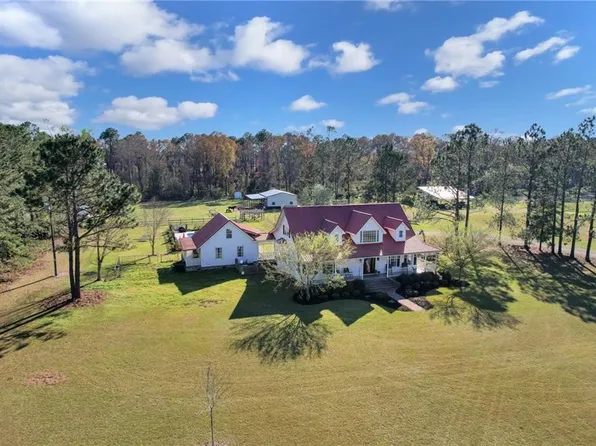 515 Beaver Dam Rd, Odum, GA 31555
