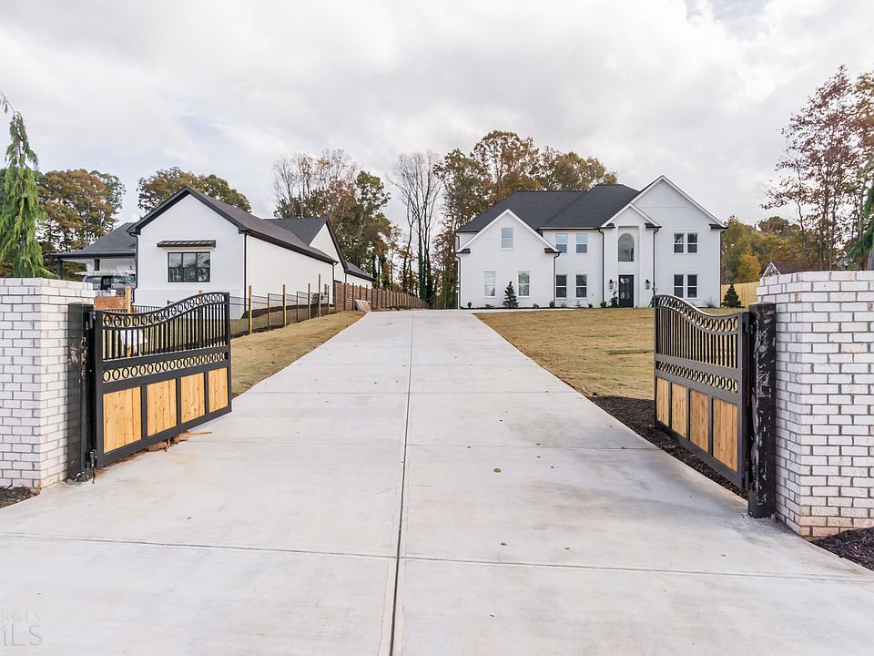 4244 Five Forks Trickum Rd SW, Lilburn, GA 30047 Zillow