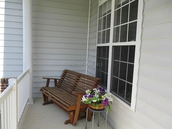Welcoming Front Porch