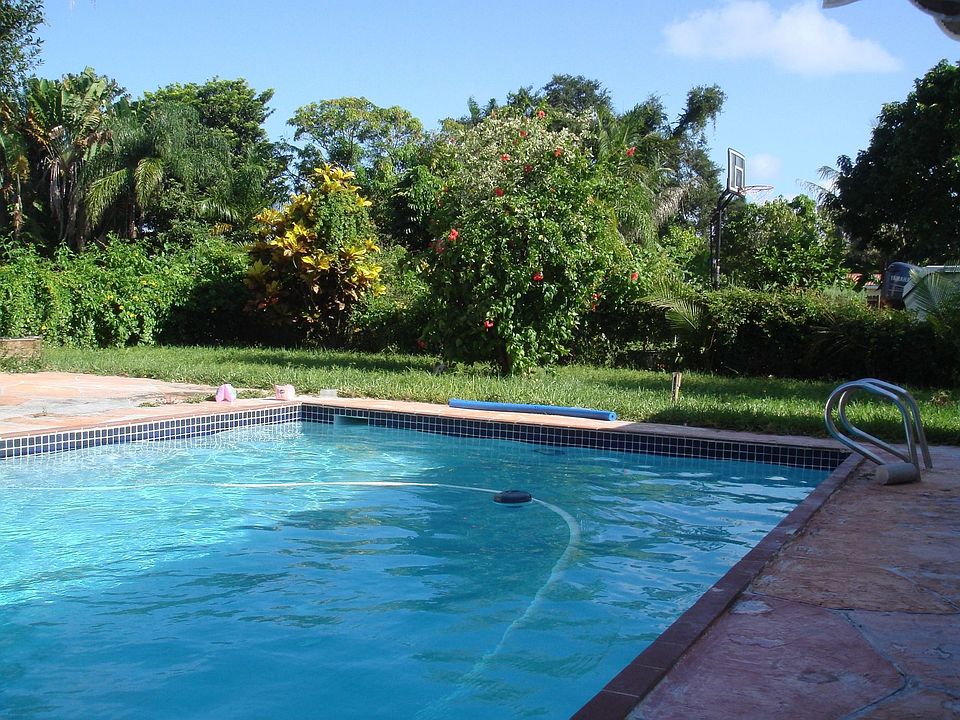 Pool Area