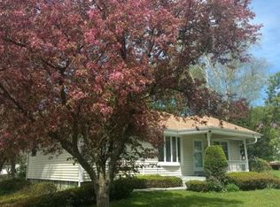 156 Maple Ave, Springville, NY 14141