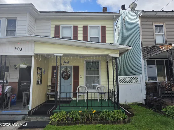 410 W Chestnut St, Shamokin, PA 17872