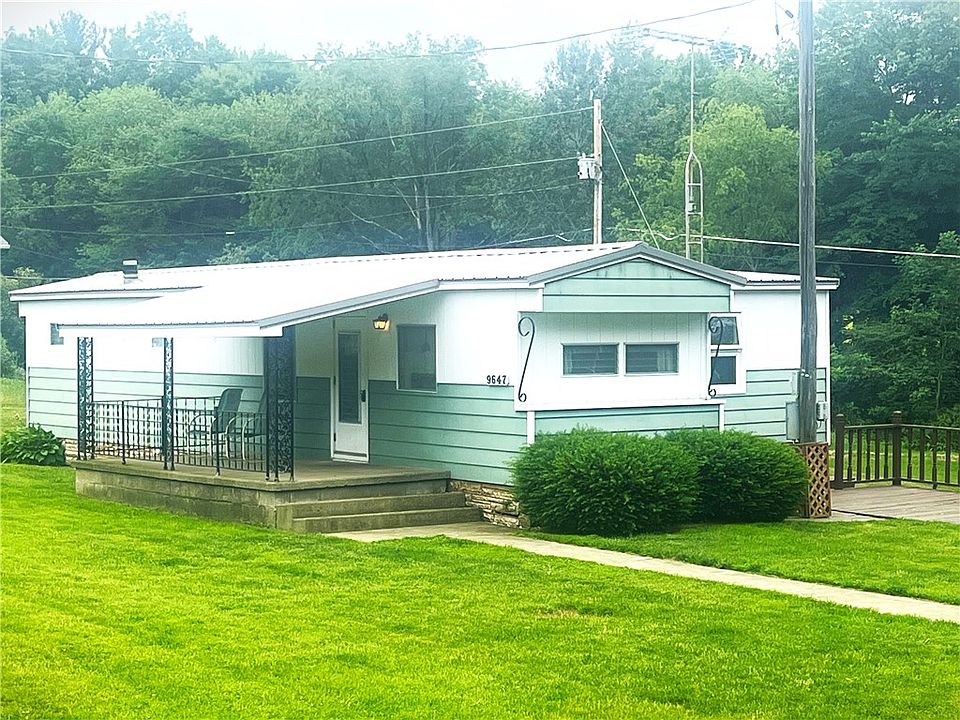 9647 Franklin Pike, Meadville, PA 16335 Zillow