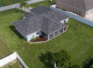 4521 SW 9th Pl, Cape Coral, FL 33914