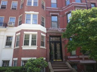 252 Commonwealth Ave APT 1, Boston, MA 02116