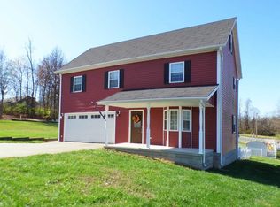 907 SW 5th St, Washington, IN 47501