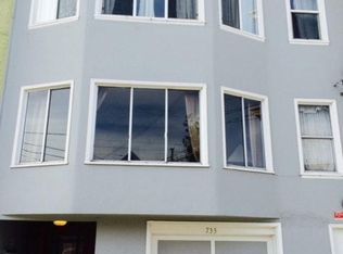 735 11th Ave APT 5, San Francisco, CA 94118