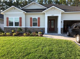 267 Downs Corner Rd, Saint Augustine, FL 32092