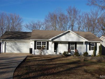 321 Meadow View Dr, Poplar Bluff, MO, 63901