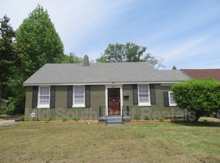 808 E Gage Ave, Memphis, TN 38106