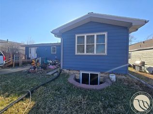509 S 4th St W, Baker, MT 59313