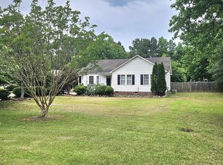 1360 Honeycutt Rd, Willow Spring, NC 27592
