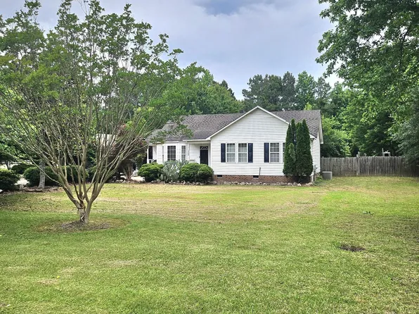1360 Honeycutt Rd, Willow Spring, NC 27592