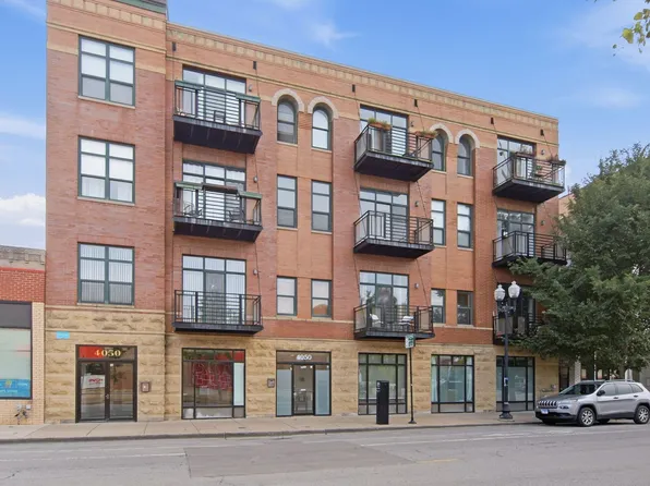 4050 N Lincoln Ave Unit 304, Chicago, IL 60618