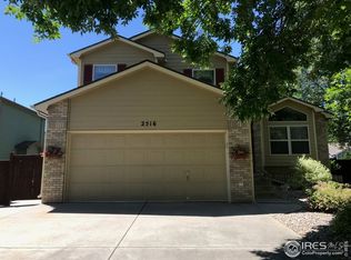 2516 Mary Beth Dr, Loveland, CO 80537