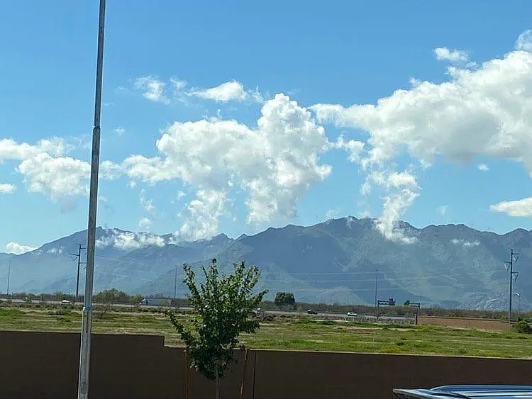 Mountain view