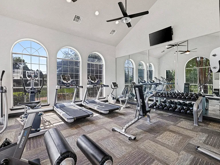 Gym 1