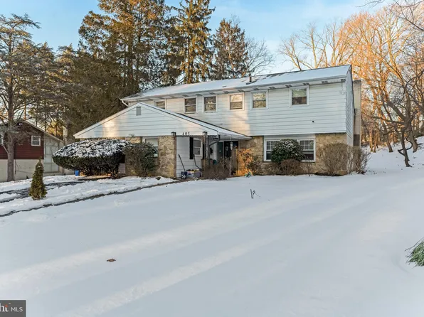 405 Asbury Ave, Elkins Park, PA 19027