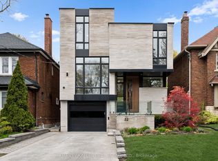 52 Elmsthorpe Ave, Toronto, ON M5P 2L7