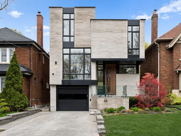 52 Elmsthorpe Ave, Toronto, ON M5P 2L7