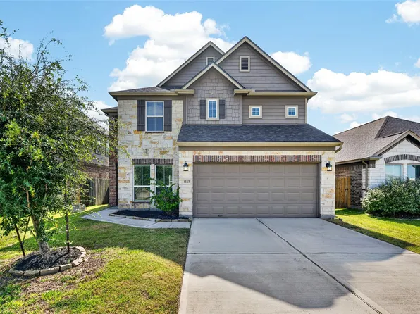 4143 Fair Country Ln, Katy, TX 77449