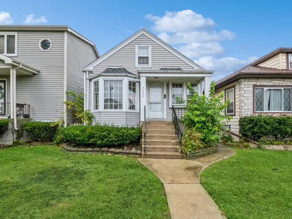 3450 N Odell Ave, Chicago, IL 60634