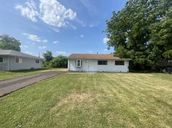 8829 Bermuda Ave, Caseyville, IL 62232