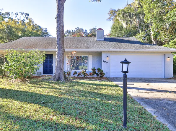 490 Woodstock Dr, Port Orange, FL 32127