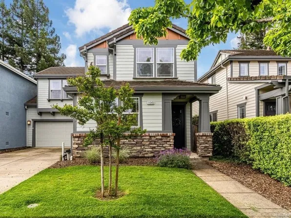 1645 Pear Tree Lane, Napa, CA 94558