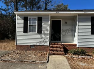 210 Thorne St, Nashville, NC 27856