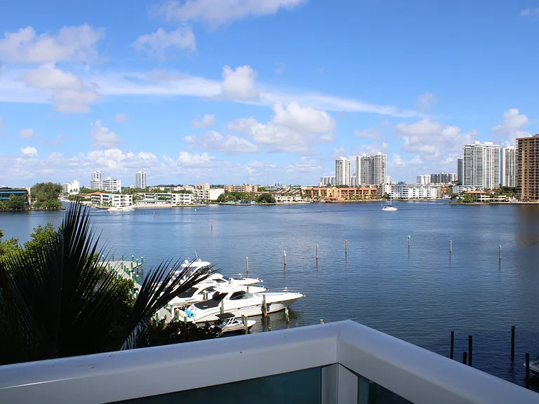 Beautiful Balcony Views