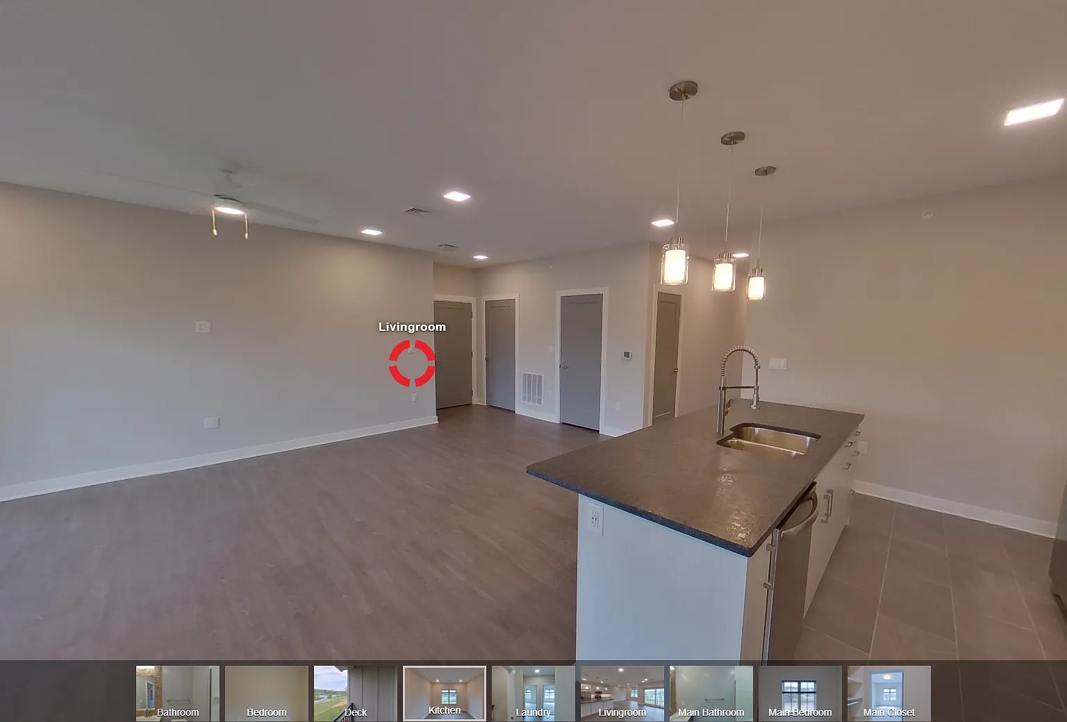 2 bed, 1400 sqft, $2,945 — Photo 2