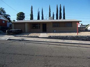 3309 Edgar Park Ave, El Paso, TX 79904