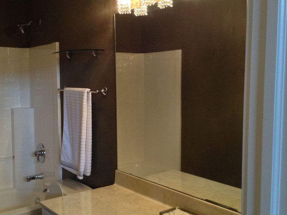 2nd downstairs bathroom